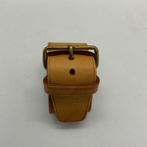 Louis Vuitton Strap Buckle